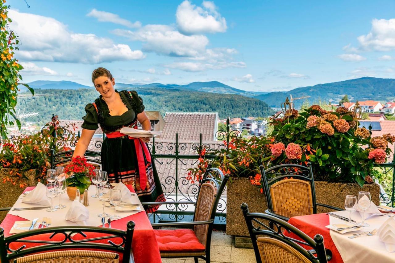 Hotel Restaurant Krone & Wellness - Schopfheim Extérieur photo